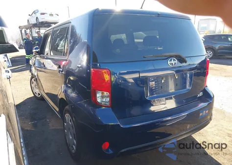 2014 Scion Xb из США, поврежденный, VIN JTLZE4FE6EJ057358